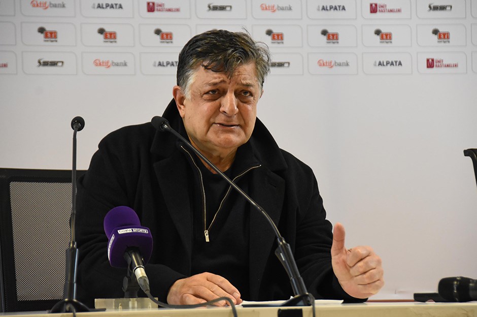 YILMAZ VURAL’DAN AÇIKLAMA: DESTEK OLAN ÖZEL İNSANLARA TEŞEKKÜR EDİYORUM