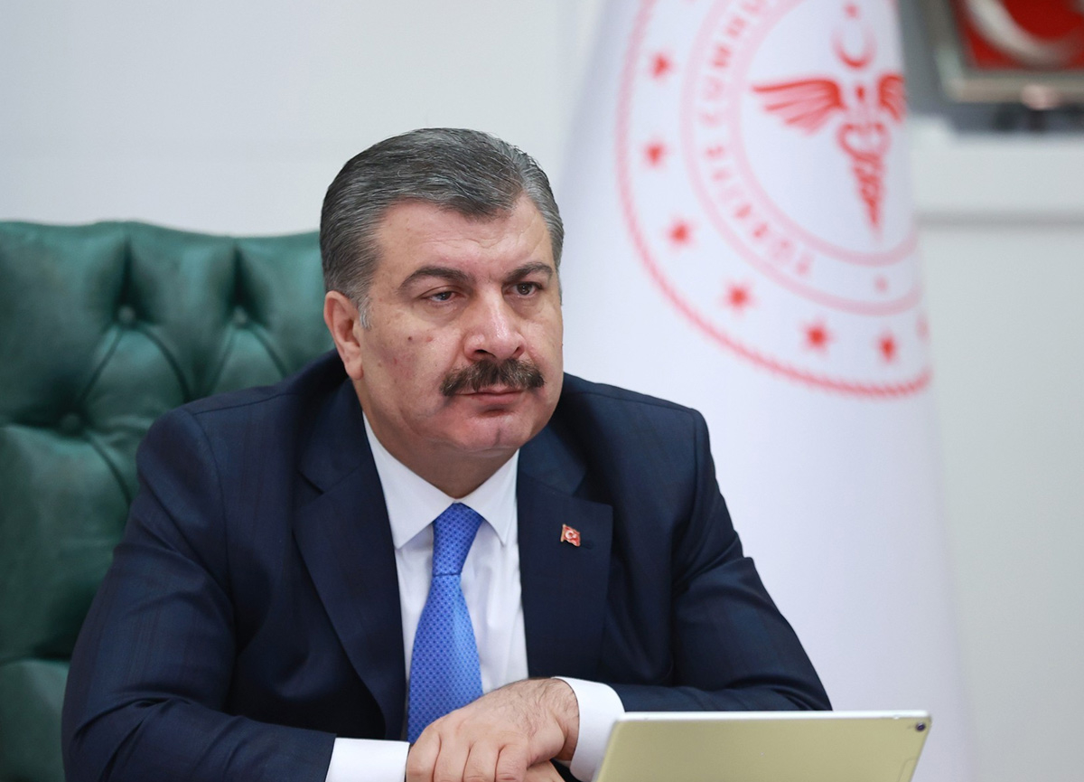 TÜRKİYE’DE KORONAVİRÜS SALGININDA SON DURUM