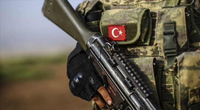 MSB’DEN AÇIKLAMA: 2 TERÖRİST ETKİSİZ HALE ETKİSİZ HALE GETİRİLDİ