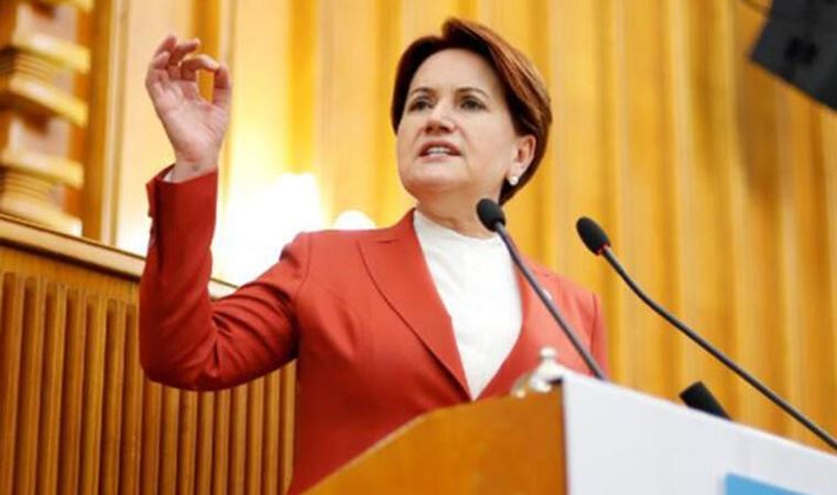MERAL AKŞENER’DEN ERKEN SEÇİM’E İLİŞKİN AÇIKLAMADA