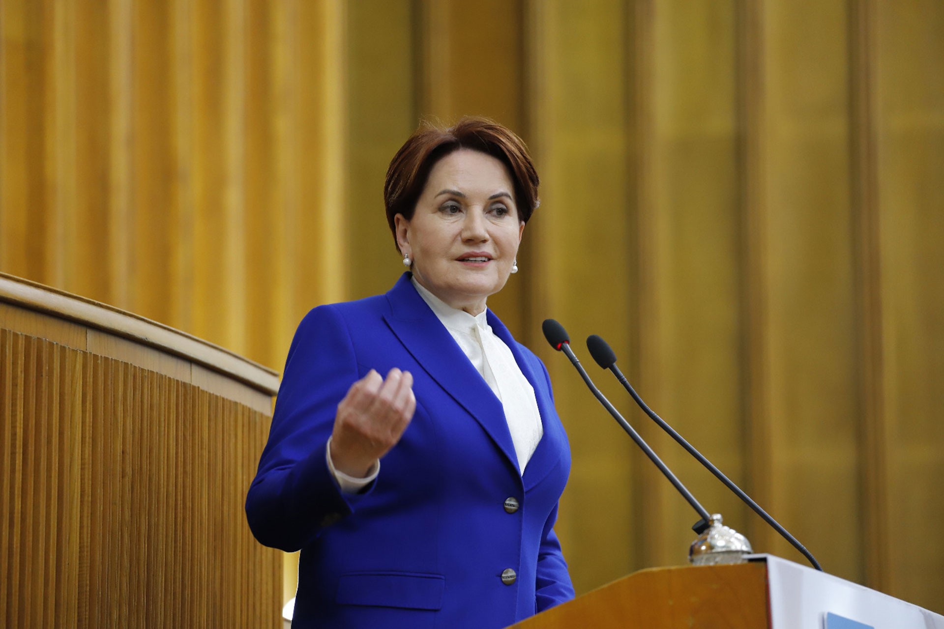 MERAL AKŞENER’DEN DARBE İMALARINA İLİŞKİN AÇIKLAMA
