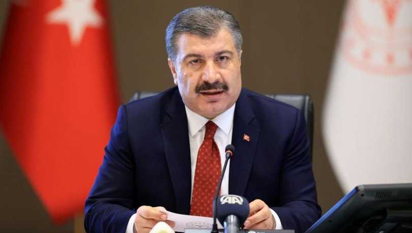 TÜRKİYE’DE KORONAVİRÜS BİLANÇOSU