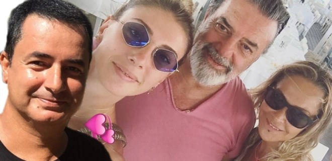 Acun ve Şeyma Subaşı’ndan sürpriz buluşma