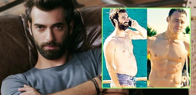 Kerem Bursin’in fanları İlker Kaleli’yi böyle vurdu!