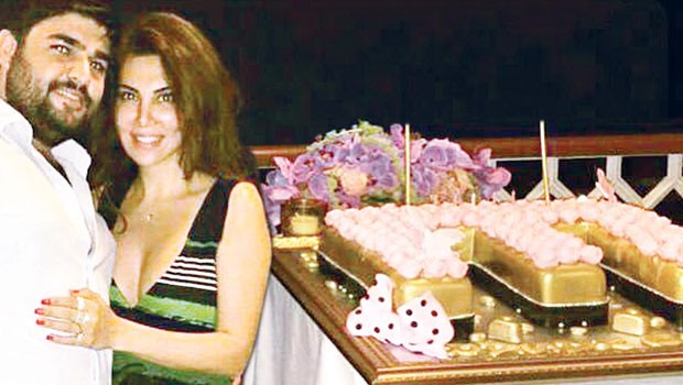 Ebru Yaşar’ın doğum günü sitemi