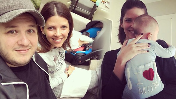 Şahan ve Selin Gökbakar çiftinden güzel haber