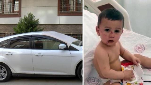 2 YAŞINDAKİ ÇOCUĞUN MUCİZE KURTULUŞU