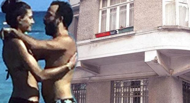 Ünlü çift artık aynı evde yaşıyor!