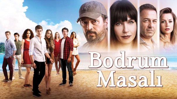 Bodrum Masal’ı Başlıyor