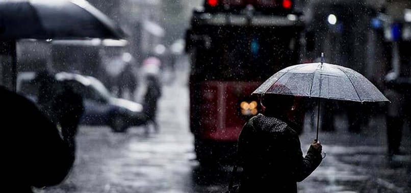 METEOROLOJİ’DEN UYARILAR PEŞ PEŞE GELİYOR !