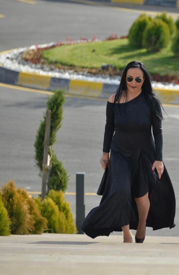 ÜNLÜ AVUKAT LEMAN TÜRKMENOĞLU’NDAN BALIK EKMEK MAFYASINA DARBE