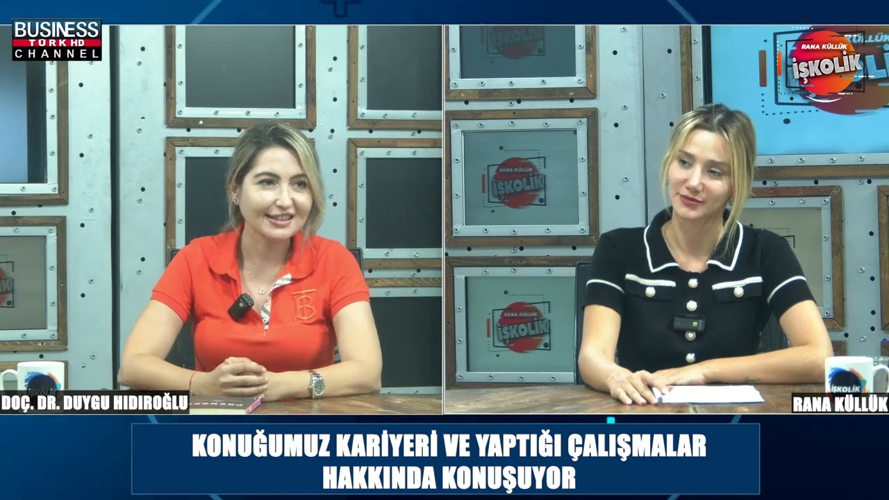 UZM. DR. DUYGU DEMİROK İLE AĞRISIZ YAŞAM MÜMKÜN MÜ ?: MEZOTERAPİ NEDİR ?