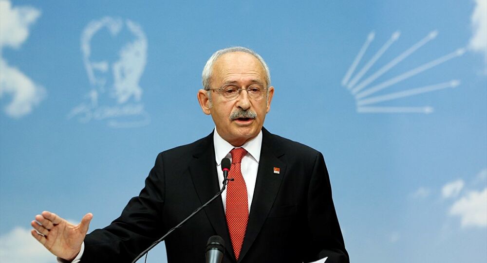 KEMAL KILIÇDAROĞLU’NDAN ERKEN SEÇİM ÇAĞRISI