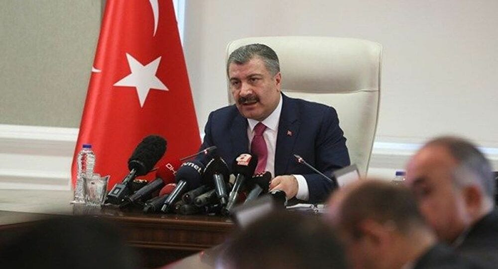 SON DAKİKA… KORONAVİRÜS BİLİM KURULU TOPLANIYOR