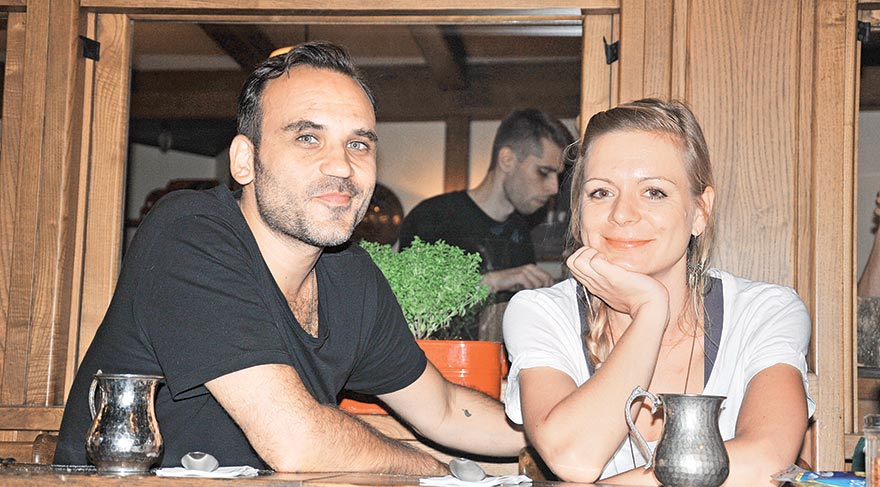 “N’olur Ayrılmayalım”