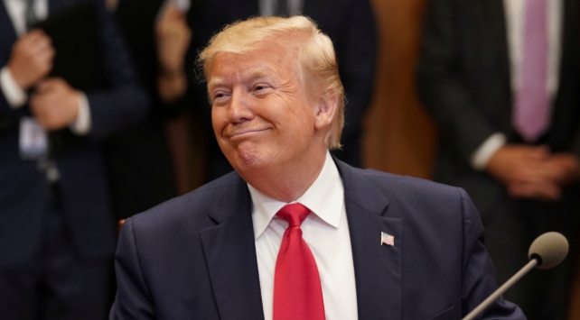 TRUMP’TAN SON DAKİKA AÇIKLAMASI: BÜYÜK BİR KUTLAMA HAZIRLIYORUZ