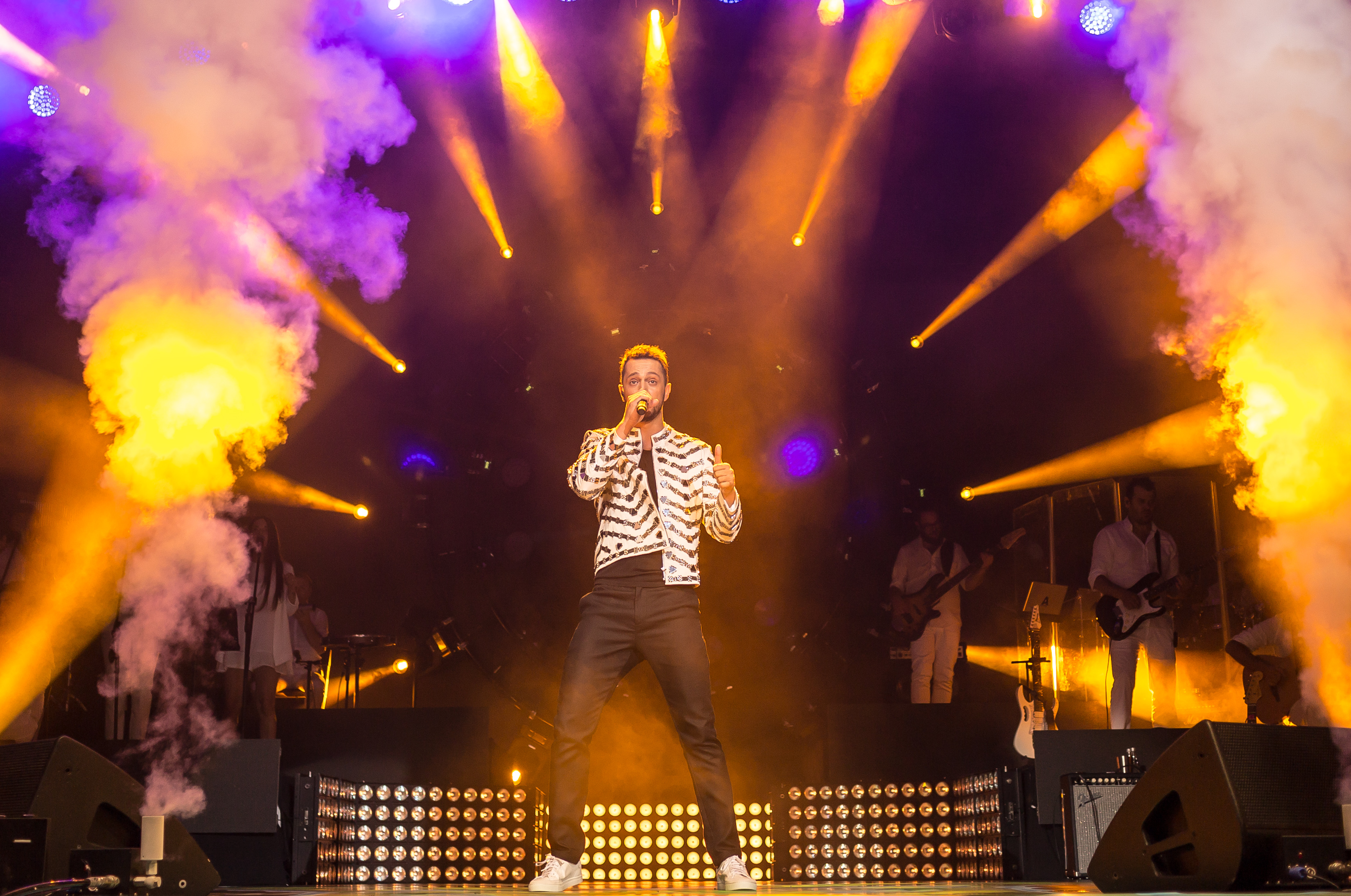 MURAT BOZ’ DAN ‘JANTİ’ GECE