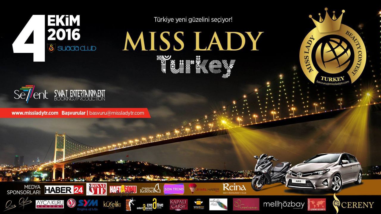 VEYRON HOTELS & SPA MISS LAYD GÜZELLERİNE KAPILARINI AÇTI…