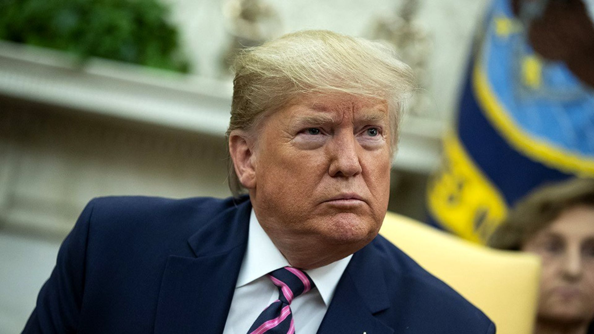 TRUMP’TAN ATEŞKES İHLALİNE İLİŞKİN AÇIKLAMA