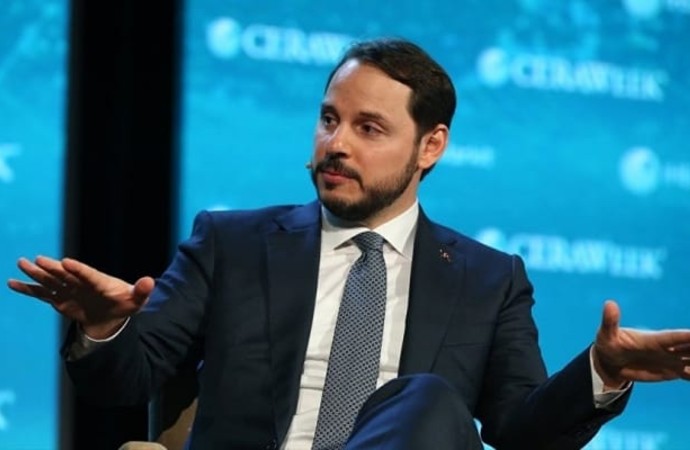 BAKAN ALBAYRAK AÇIKLADI: EKONOMİDEKİ GÜÇLÜ TOPARLANMA DEVAM EDİYOR