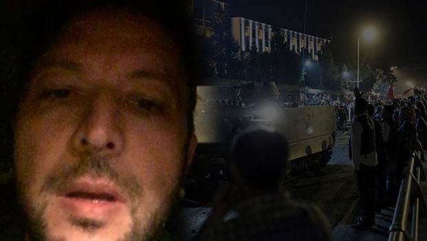 Nihat Doğan: İki tankı rehin aldık