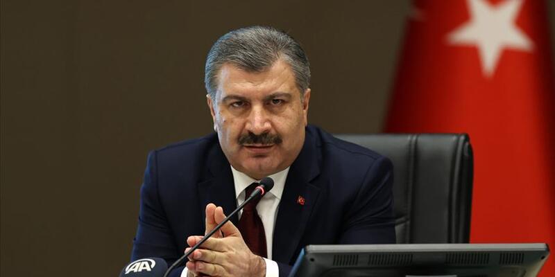 SAĞLIK BAKANI KOCA’DAN YÜZ YÜZE EĞİTİME İLİŞKİN AÇIKLAMA