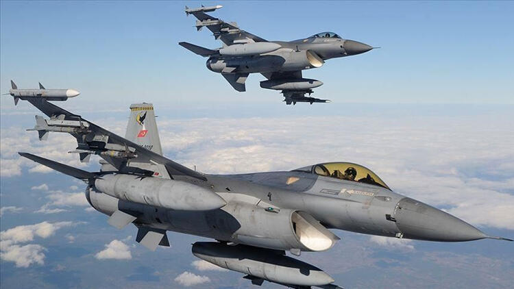 MİLLİ SAVUNMA BAKANLIĞI AÇIKLADI: 8 TERÖRİST DAHA ETKİSİZ HALE GETİRİLDİ