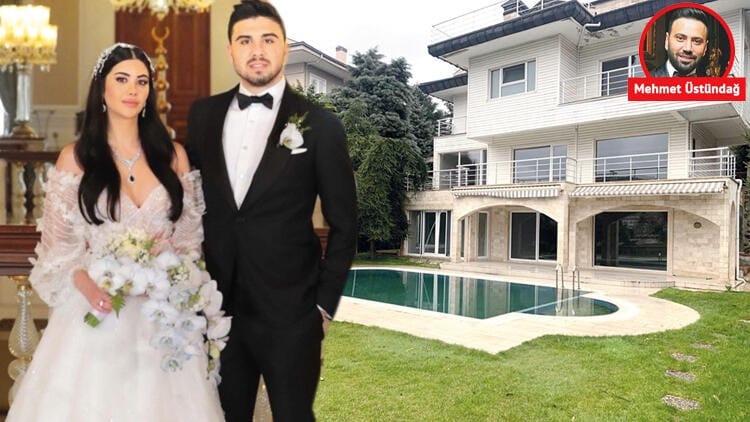 OZAN TUFAN 12 MİLYON TL’YE VİLLA ALDI