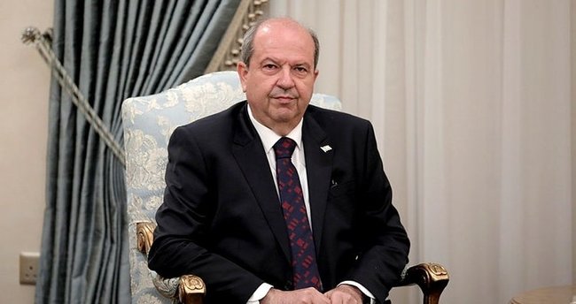 KKTC CUMHURBAŞKANI’NDAN AÇIKLAMA: İŞBİRLİĞİ İLİŞKİSİ İÇİNDE OLMALIYIZ